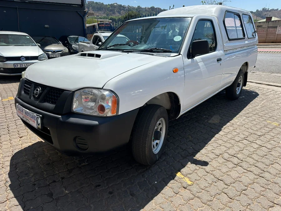 Used 2016 Nissan NP300 Hardbody 2.5TDi S - Happy DC Motors