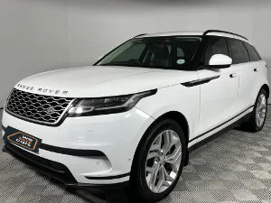 Used 2017 Land Rover Range Rover Velar D300 R-Dynamic HSE