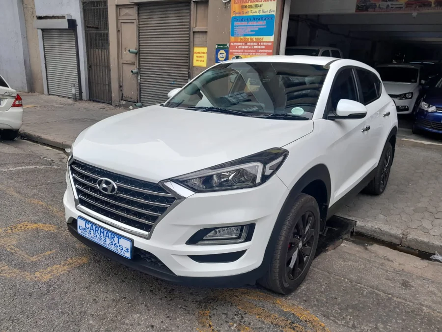 Used 2021 Hyundai Tucson 2.0 GLS - Carmart Auto Dealer Used 2021 Hyundai Tucson 2.0 GLS - Carmart Auto Dealer