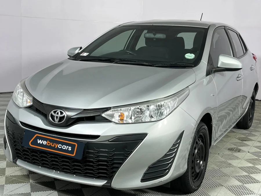 Used 2018 Toyota Yaris 1.5 Xi - WeBuyCars Brackenfell Cape Town