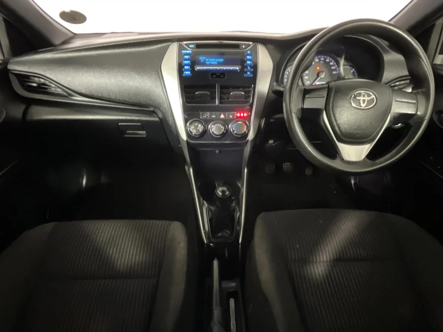 Used 2018 Toyota Yaris 1.5 Xi - WeBuyCars Brackenfell Cape Town