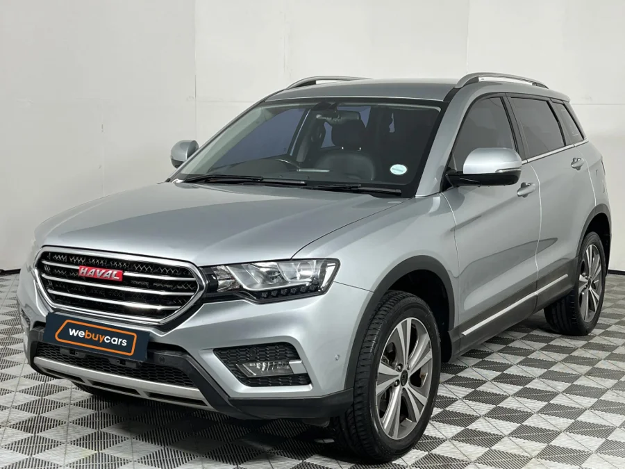 Used 2019 Haval H6 C 2.0T Luxury - WeBuyCars Pietermaritzburg Used 2019 Haval H6 C 2.0T Luxury - WeBuyCars Pietermaritzburg