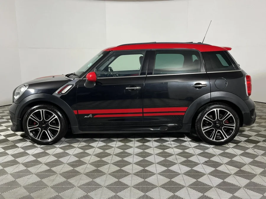 Used 2013 MINI Countryman John Cooper Works ALL4 Countryman - WeBuyCars Germiston Used 2013 MINI Countryman John Cooper Works ALL4 Countryman - WeBuyCars Germiston