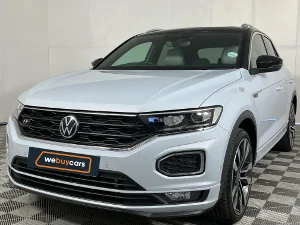 Used 2020 Volkswagen T-Roc 2.0TSI 140kW 4Motion R-Line