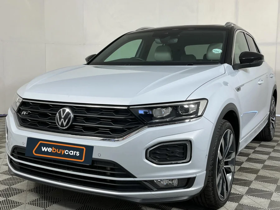 Used 2020 Volkswagen T-Roc 2.0TSI 140kW 4Motion R-Line - WeBuyCars George Used 2020 Volkswagen T-Roc 2.0TSI 140kW 4Motion R-Line - WeBuyCars George