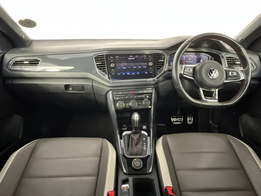 Used 2020 Volkswagen T-Roc 2.0TSI 140kW 4Motion R-Line - WeBuyCars George Used 2020 Volkswagen T-Roc 2.0TSI 140kW 4Motion R-Line - WeBuyCars George