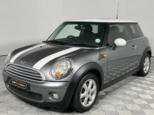 Used 2010 MINI Hatch Cooper