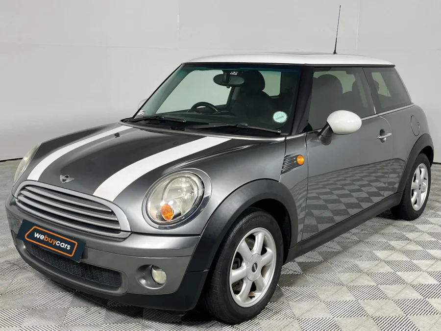 Used 2010 MINI Hatch Cooper - WeBuyCars Richmond