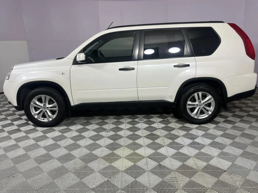 Used 2013 Nissan X-Trail 2.0 XE - WeBuyCars Brackenfell Cape Town Used 2013 Nissan X-Trail 2.0 XE - WeBuyCars Brackenfell Cape Town