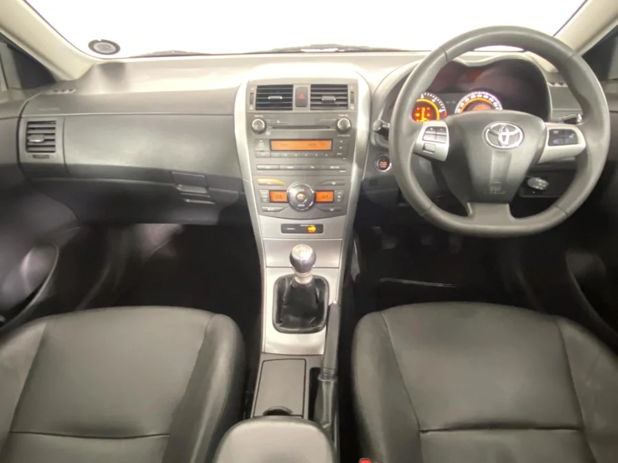 Used 2013 Toyota Corolla 2.0D-4D Exclusive - WeBuyCars The Dome