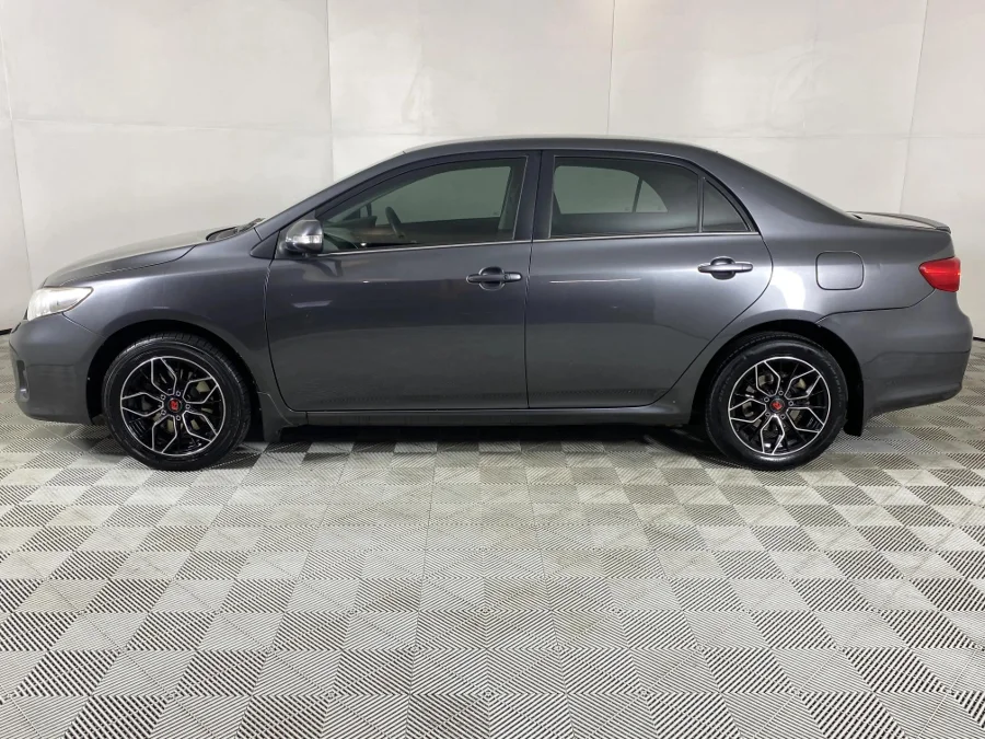 Used 2013 Toyota Corolla 2.0D-4D Exclusive - WeBuyCars The Dome