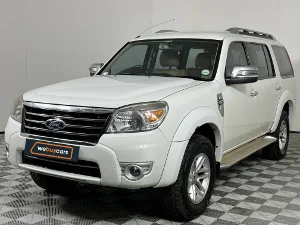 Used 2012 Ford Everest 3.0TDCi XLT