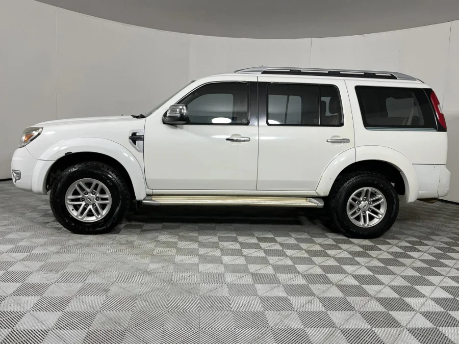 Used 2012 Ford Everest 3.0TDCi XLT - WeBuyCars Pietermaritzburg Used 2012 Ford Everest 3.0TDCi XLT - WeBuyCars Pietermaritzburg