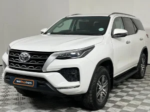 Used 2022 Toyota Fortuner 2.4GD-6 4x4