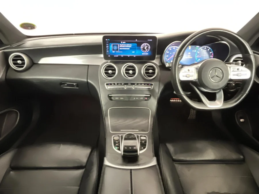 Used 2019 Mercedes-Benz C-Class C200 coupe auto - WeBuyCars JHB South