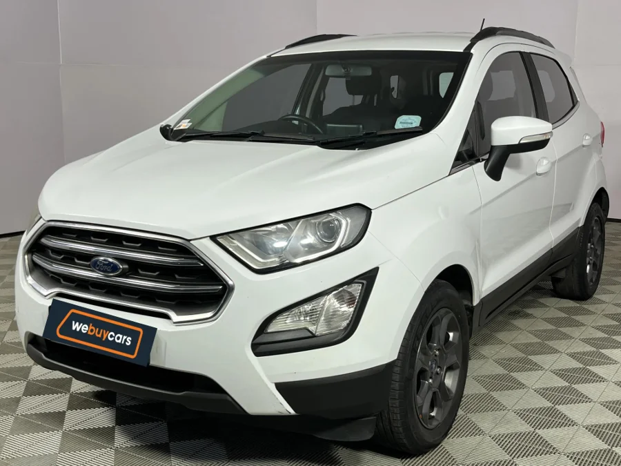 Used 2019 Ford EcoSport 1.0T Trend auto - WeBuyCars Durban