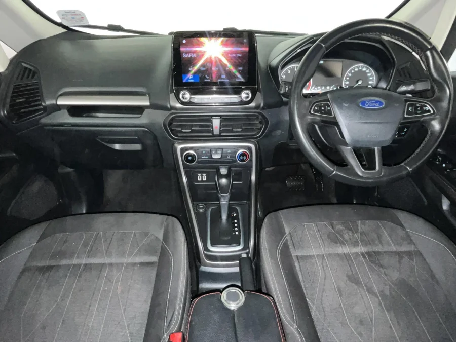 Used 2019 Ford EcoSport 1.0T Trend auto - WeBuyCars Durban