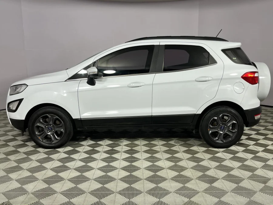 Used 2019 Ford EcoSport 1.0T Trend auto - WeBuyCars Durban