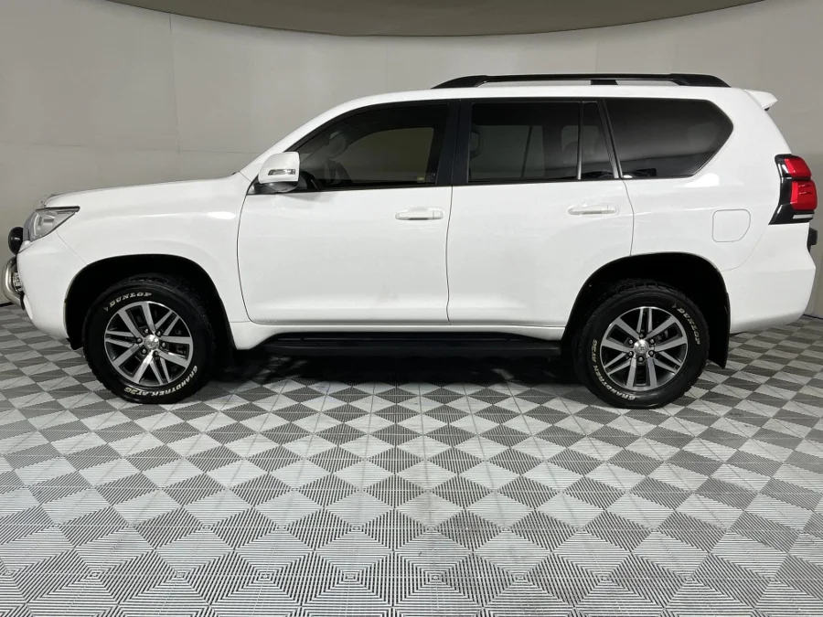 Used 2024 Toyota Land Cruiser Prado 2.8GD TX - WeBuyCars Richmond