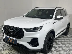 Used 2022 Chery Tiggo 8 Pro 1.6TGDI 290T Distinction