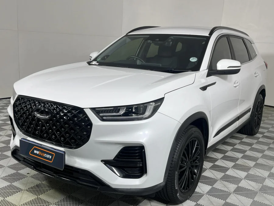 Used 2022 Chery Tiggo 8 Pro 1.6TGDI 290T Distinction - WeBuyCars JHB South Used 2022 Chery Tiggo 8 Pro 1.6TGDI 290T Distinction - WeBuyCars JHB South