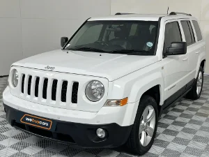 Used 2011 Jeep Patriot 2.4L Limited auto