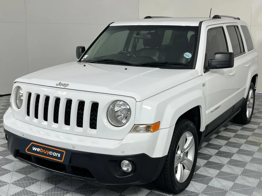 Used 2011 Jeep Patriot 2.4L Limited auto - WeBuyCars Mbombela Used 2011 Jeep Patriot 2.4L Limited auto - WeBuyCars Mbombela
