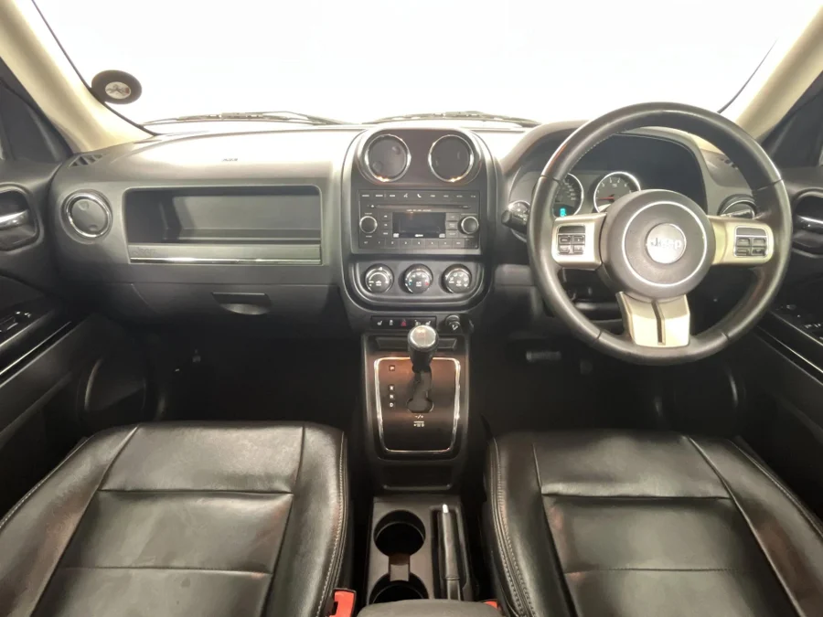 Used 2011 Jeep Patriot 2.4L Limited auto - WeBuyCars Mbombela Used 2011 Jeep Patriot 2.4L Limited auto - WeBuyCars Mbombela