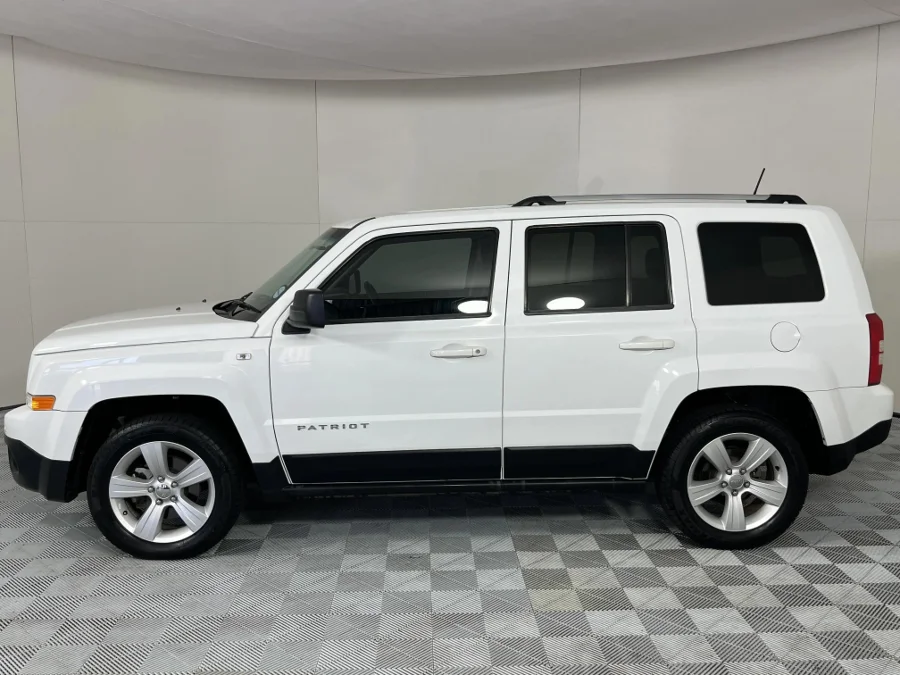 Used 2011 Jeep Patriot 2.4L Limited auto - WeBuyCars Mbombela Used 2011 Jeep Patriot 2.4L Limited auto - WeBuyCars Mbombela