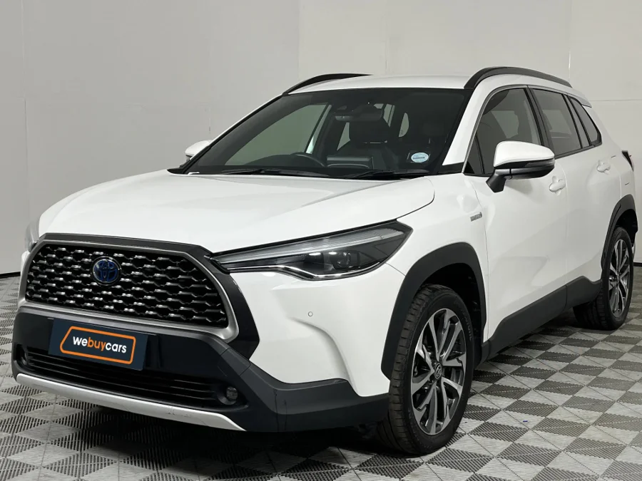 Used 2022 Toyota Corolla Cross 1.8 Hybrid XR - WeBuyCars Pietermaritzburg Used 2022 Toyota Corolla Cross 1.8 Hybrid XR - WeBuyCars Pietermaritzburg