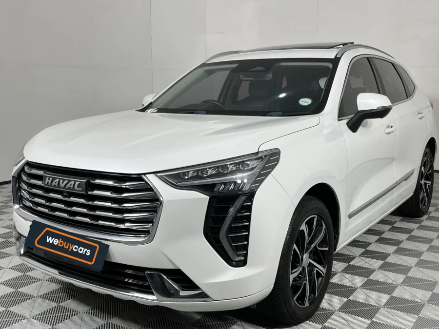 Used 2021 Haval Jolion 1.5T Super Luxury - WeBuyCars Gqeberha Used 2021 Haval Jolion 1.5T Super Luxury - WeBuyCars Gqeberha