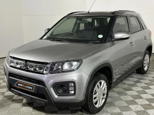 Used 2022 Suzuki Vitara Brezza 1.5 GL auto