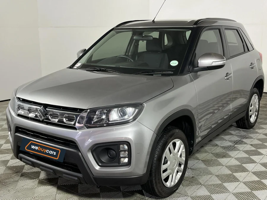 Used 2022 Suzuki Vitara Brezza 1.5 GL auto - WeBuyCars Germiston Used 2022 Suzuki Vitara Brezza 1.5 GL auto - WeBuyCars Germiston