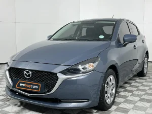 Used 2021 Mazda Mazda2 1.5 Active