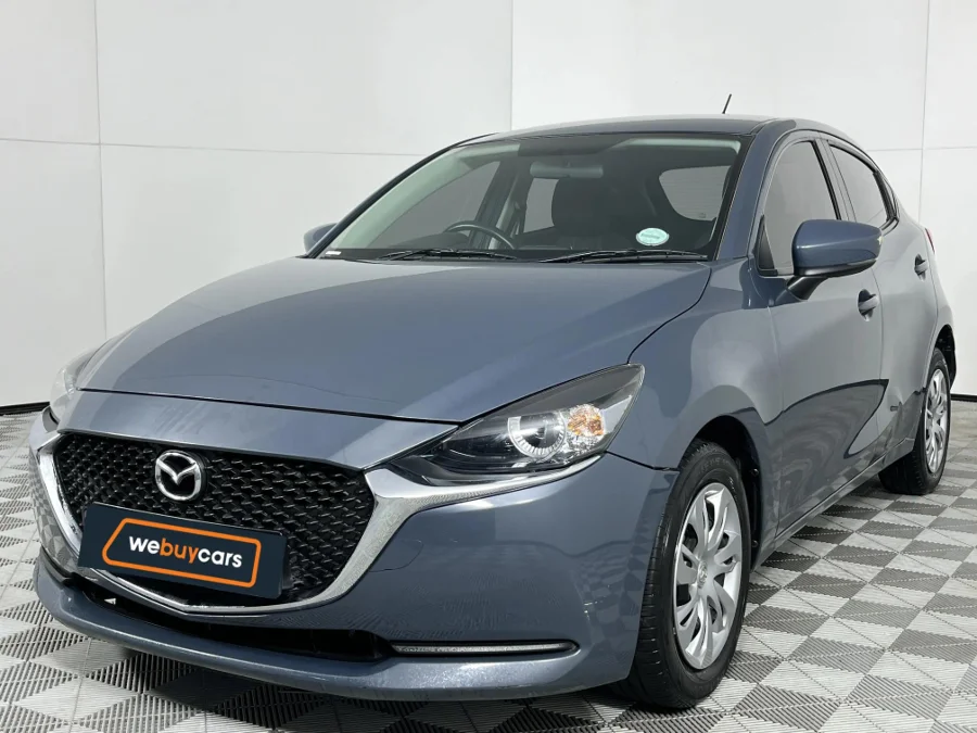 Used 2021 Mazda Mazda2 1.5 Active - WeBuycars East London Used 2021 Mazda Mazda2 1.5 Active - WeBuycars East London
