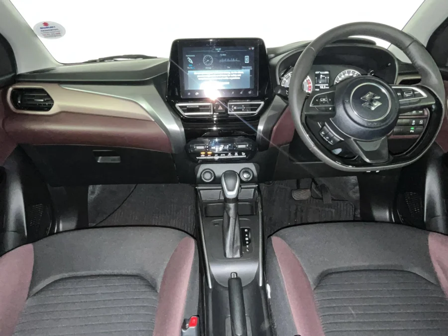 Used 2025 Suzuki Fronx 1.5 GLX auto - WeBuyCars Durban