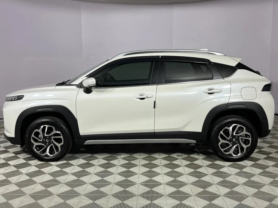 Used 2025 Suzuki Fronx 1.5 GLX auto - WeBuyCars Durban