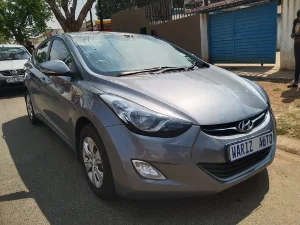 Used 2014 Hyundai Elantra 1.6 GLS