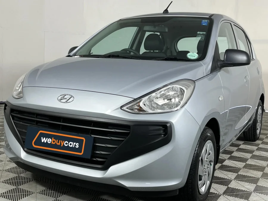 Used 2021 Hyundai Atos 1.1 Motion - WeBuyCars George