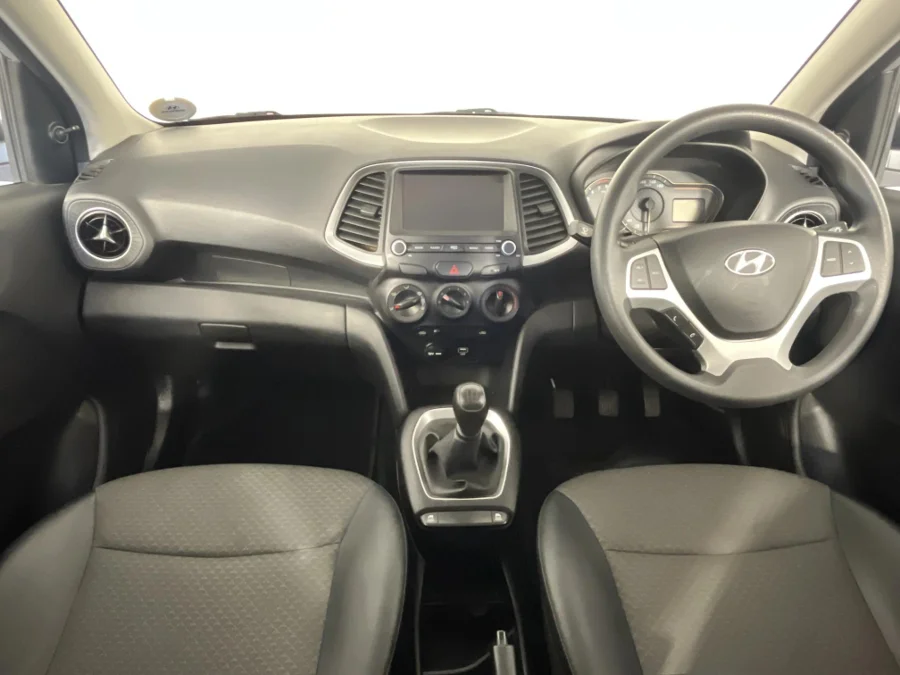 Used 2021 Hyundai Atos 1.1 Motion - WeBuyCars George