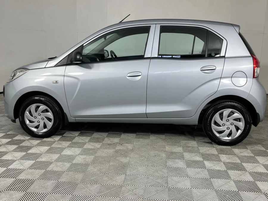 Used 2021 Hyundai Atos 1.1 Motion - WeBuyCars George