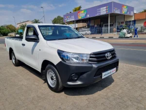 Used 2025 Toyota Hilux 2.0