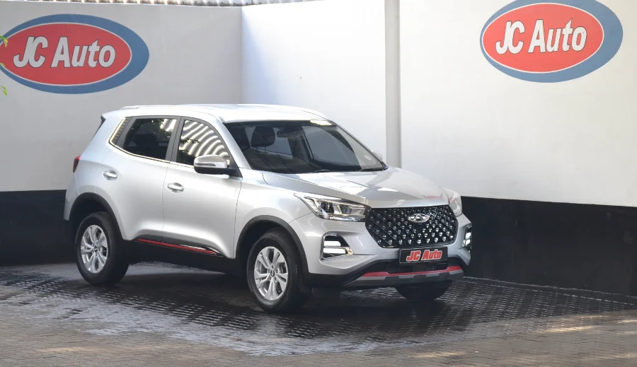 Used 2023 Chery Tiggo 4 Pro 1.5 Comfort - JC Auto Used 2023 Chery Tiggo 4 Pro 1.5 Comfort - JC Auto