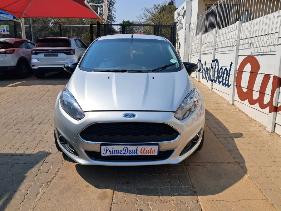 Used 2016 Ford Fiesta 5-door 1.0T Titanium auto - Prime Deal Auto