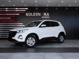 New 2025 Chery Tiggo 4 Pro 1.5 LiT panel van manual