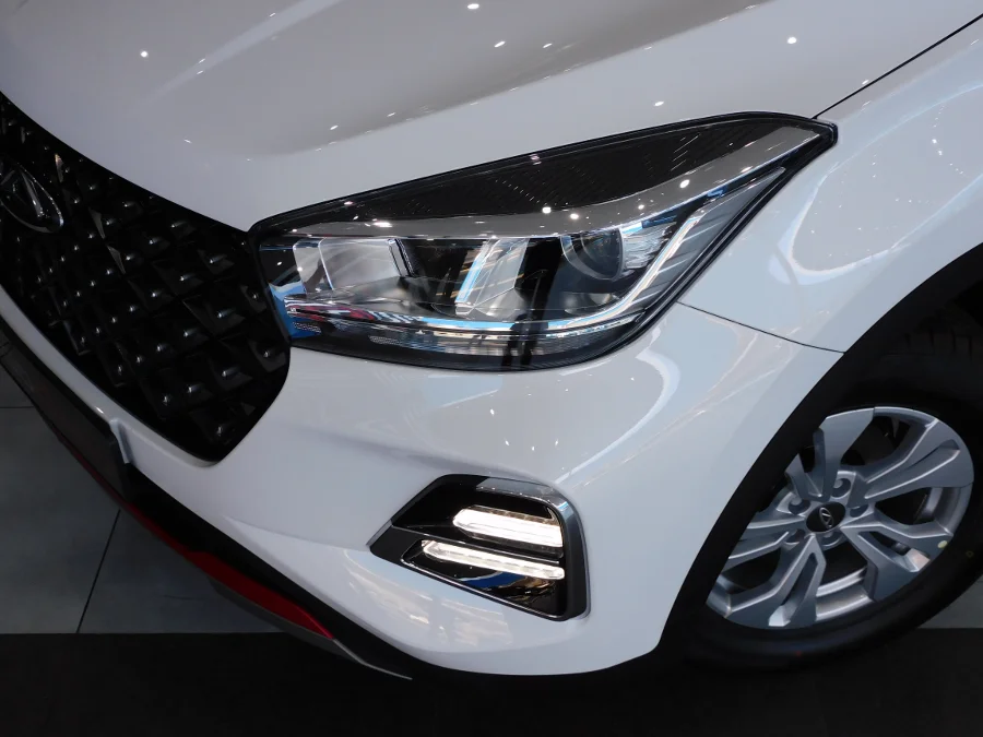 New 2025 Chery Tiggo 4 Pro 1.5 LiT panel van manual - Golden Era Motors New 2025 Chery Tiggo 4 Pro 1.5 LiT panel van manual - Golden Era Motors