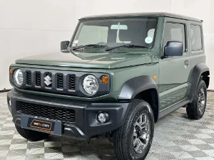 Used 2022 Suzuki Jimny 1.5 GL AllGrip 3-door manual