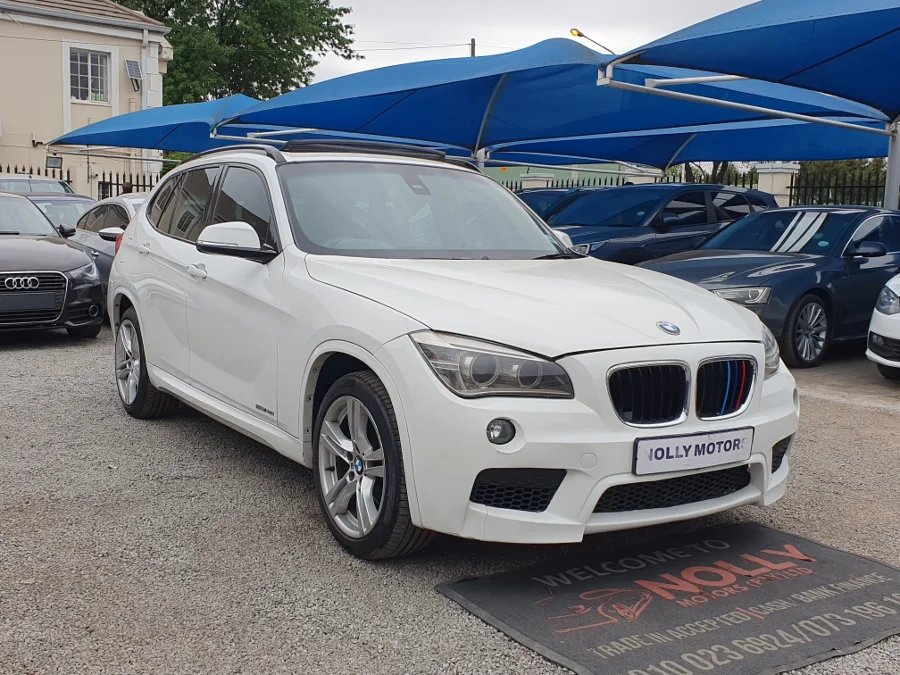 Used 2013 BMW X1 sDrive20i M Sport auto - Nolly Motors Used 2013 BMW X1 sDrive20i M Sport auto - Nolly Motors