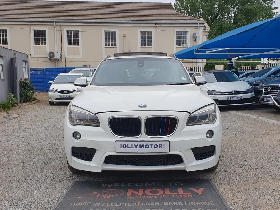 Used 2013 BMW X1 sDrive20i M Sport auto - Nolly Motors Used 2013 BMW X1 sDrive20i M Sport auto - Nolly Motors