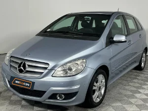 Used 2010 Mercedes-Benz B-Class B180 auto
